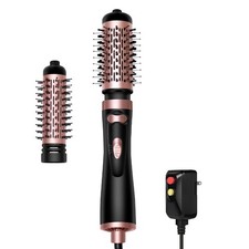 Hair Dryer Brush, 3-in-1 Rotating