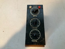 Vintage Decade Capacitor Box Laboratory Calibration Test Equipment 100-10000