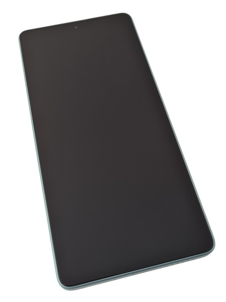 Org Original Lcd-Display Mit Rahmen FüR Xiaomi Redmi Note 13 5G, Blau-image