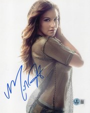 Miesha Tate Cards and Autographed Memorabilia Guide 16