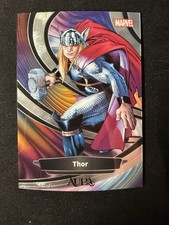 2025 Kakawow Aura Marvel Thor AM-B-34 Base Card
