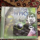 Doctor Who  The Web of Fear Compact Disc 2012