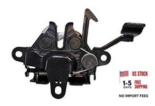 HL-TO-4222 - Hood Latch Replaces 53510-02230, 53510-12730, 5351002230,