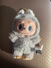 Pop Mart Labubu The Monsters Doll Toys Gen1 SESAME BEAN