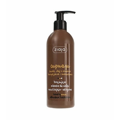Ziaja Cupuacu Selbstbräunungslotion 300ml Für Frauen