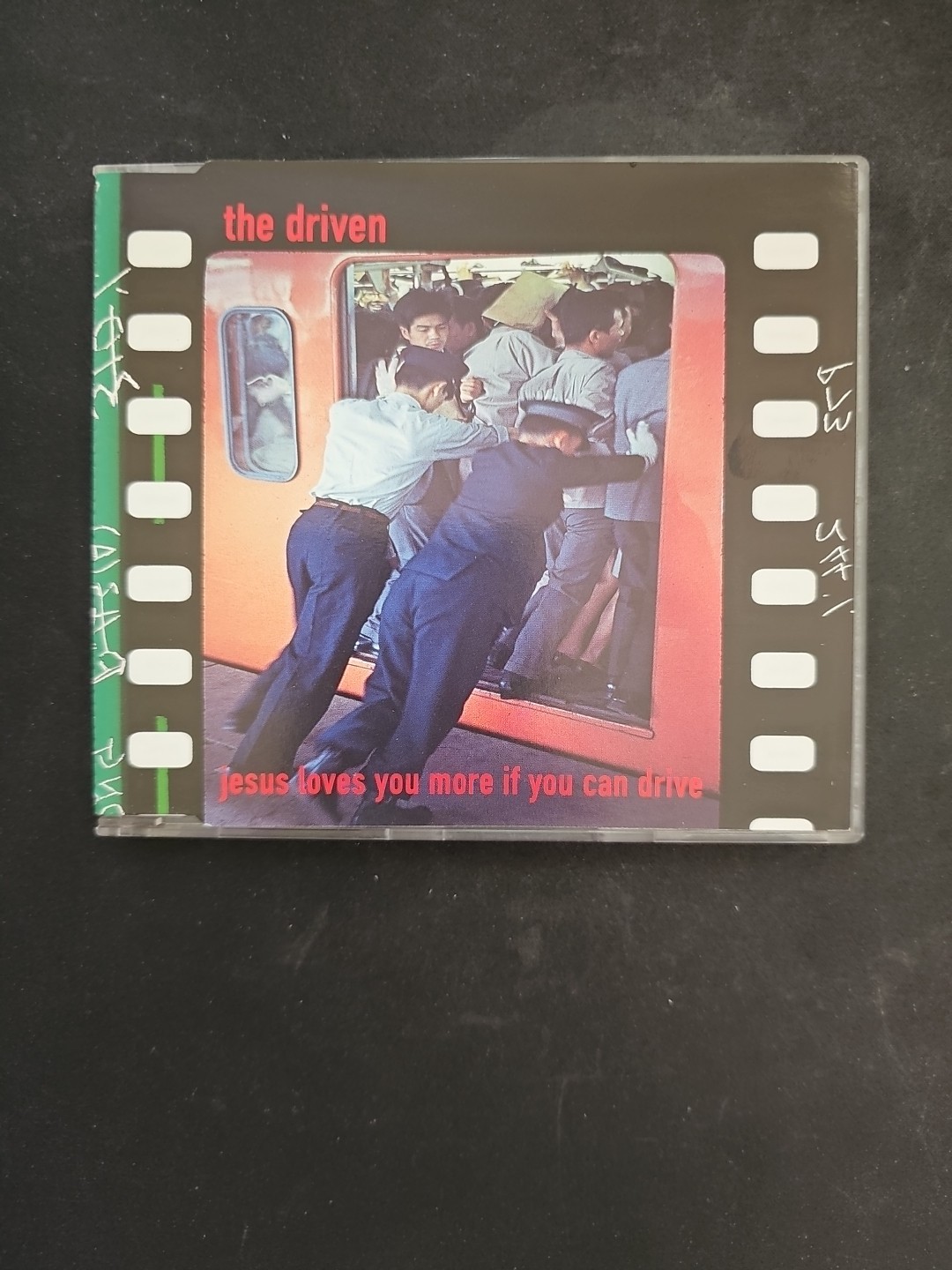 The Driven : Jesus Loves You More If You Can Drive - CD Single