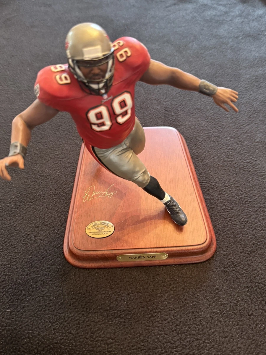 Warren Sapp NFL Action Figures for sale | eBay