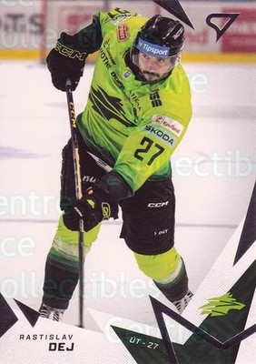 2025-26 Slovakian SportZoo Tipsport Liga #46 Rastislav Dej