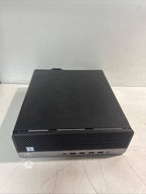 hp prodesk 600 g3 sff No CPU No Memory No Operation System