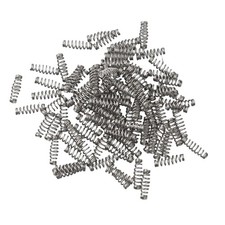 Springs Hook Spring M Outdoor 0.3x2.0x8 0.3x2.3x10 0.3x2.6x11.7 100pcs/pack