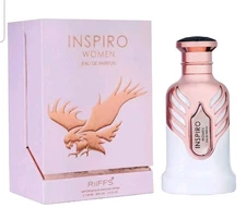 Inspiro Women by Riiffs EDP Spray 3.4 oz For Women