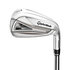 NEW TaylorMade Stealth Gloire 6-PW AW Iron Set, Graphite Speeder Regular Flex
