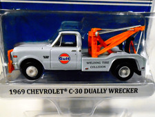 1969 Chevy C-30 Wrecker 1/64 scale Limited Edition Diecast Model
