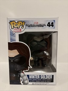Winter Soldier FUNKO POP | eBay
