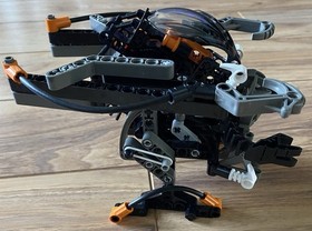 Lego Bionicle 8556 BOXOR - Please Read
