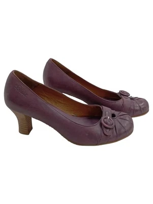 s.Oliver Escarpins Femme Violet Classique Boucle (EU 40) - Photo 1/3