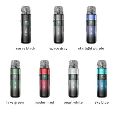 VooPoo - Argus E40 Kit - 1800mAh / Interner Akku / 40W / 4.5ml / USB-C