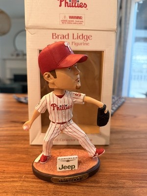 Brad Lidge Bobblehead 2009 Collectors Edition  with Box
