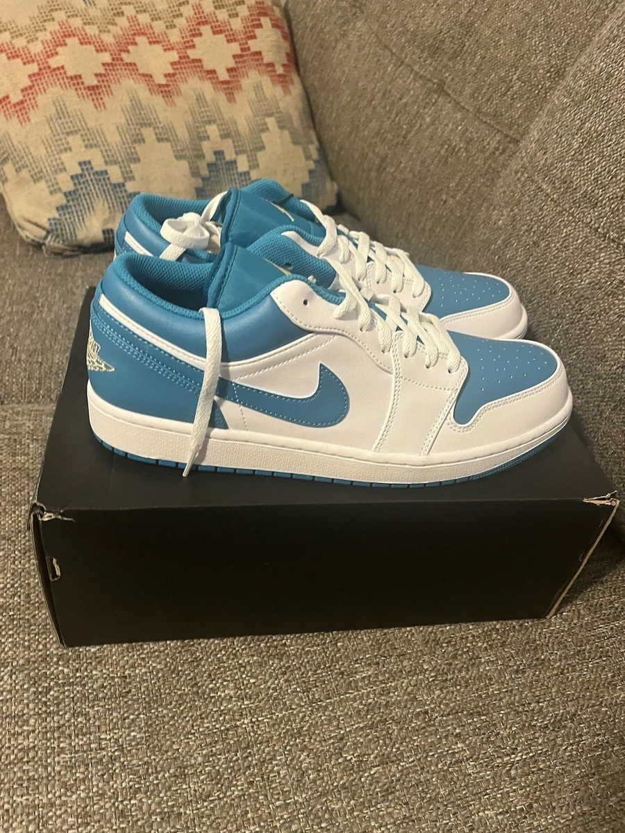 Preços baixos em Jordan 1 Low Aquatone | eBay