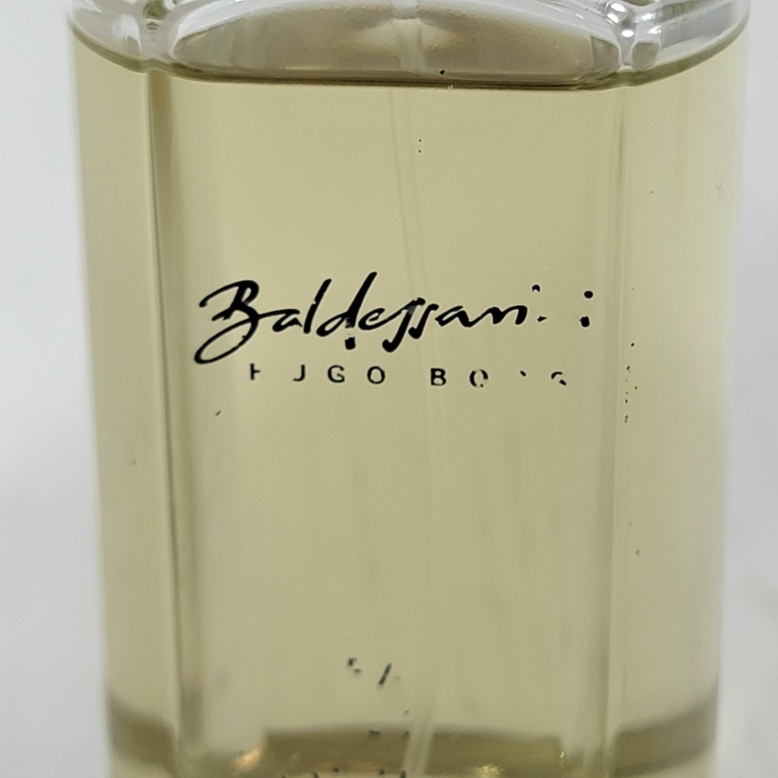 Baldessarini Hugo Boss Eau de Cologne Men Spray 2.5 fl.oz. White Box