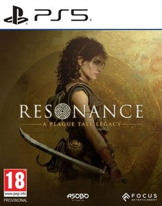 Resonance A Plague Tale Legacy PS5 EU Prevendita