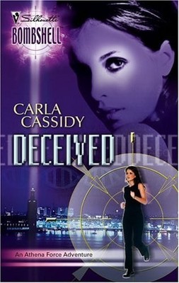 Deceived (Bombshell, Book 14) by Cassidy, Carla Paperback Book The Fast Free