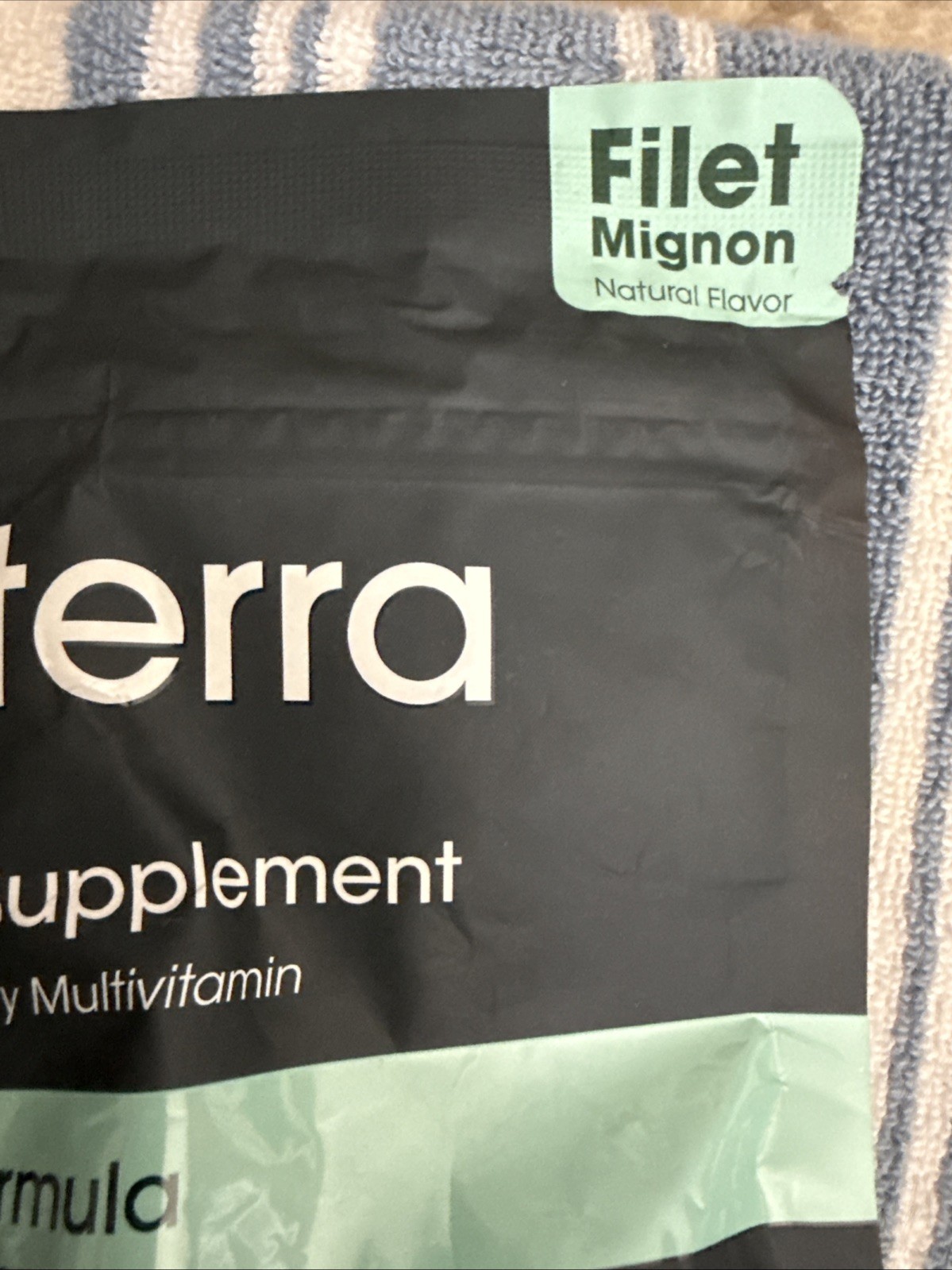Arterra The Daily Dog Supplement. Senior Formula. 30 Servings Longevity Support