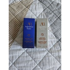 Augustinus Bader Deluxe Sample Set: The Shampoo  Face Cream Mask Travel Set NEW