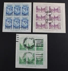 CKStamps: US Stamps Collection Scott#750 751 735 Used