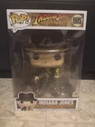 Funko Pop! Vinyl Jumbo 10 in: Indiana Jones  (10 inch) - Disney (Exclusive) #885