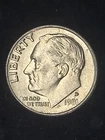 1981 D Roosevelt Dime Circulated