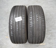 SET 2X 225/40/18 92Y Pirelli Powergy 5.7MM+ DOT2022 XL 2254018 225 40 18 Pair