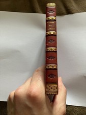 [Litt�rature XIXe] FABLES DE FLORIAN 1824 Claris de Florian RELIURE ROMANTIQUE