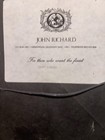 Vntg 4 Piece Set John Richard Collection Framed Prints Peach Plum Apple Pear — photo 7