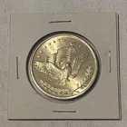 1 Oz. Silver Round .999 Fine "Silver Trade Unit" With Good Toning