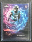 2025 Topps Chrome Travis Hunter Base (RAW)