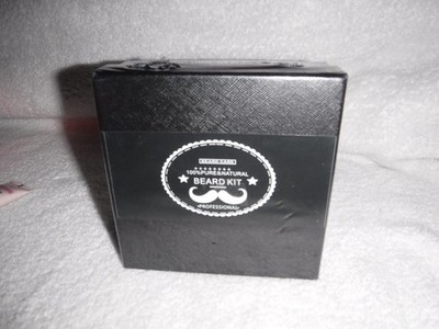 Isner Mile Beard Kit for Men - Comfy Mate Present - Professional Care