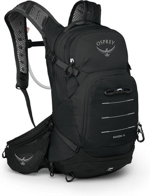 Raven 14L Women'S Mountain Biking Backpack with Hydraulics Reservoir