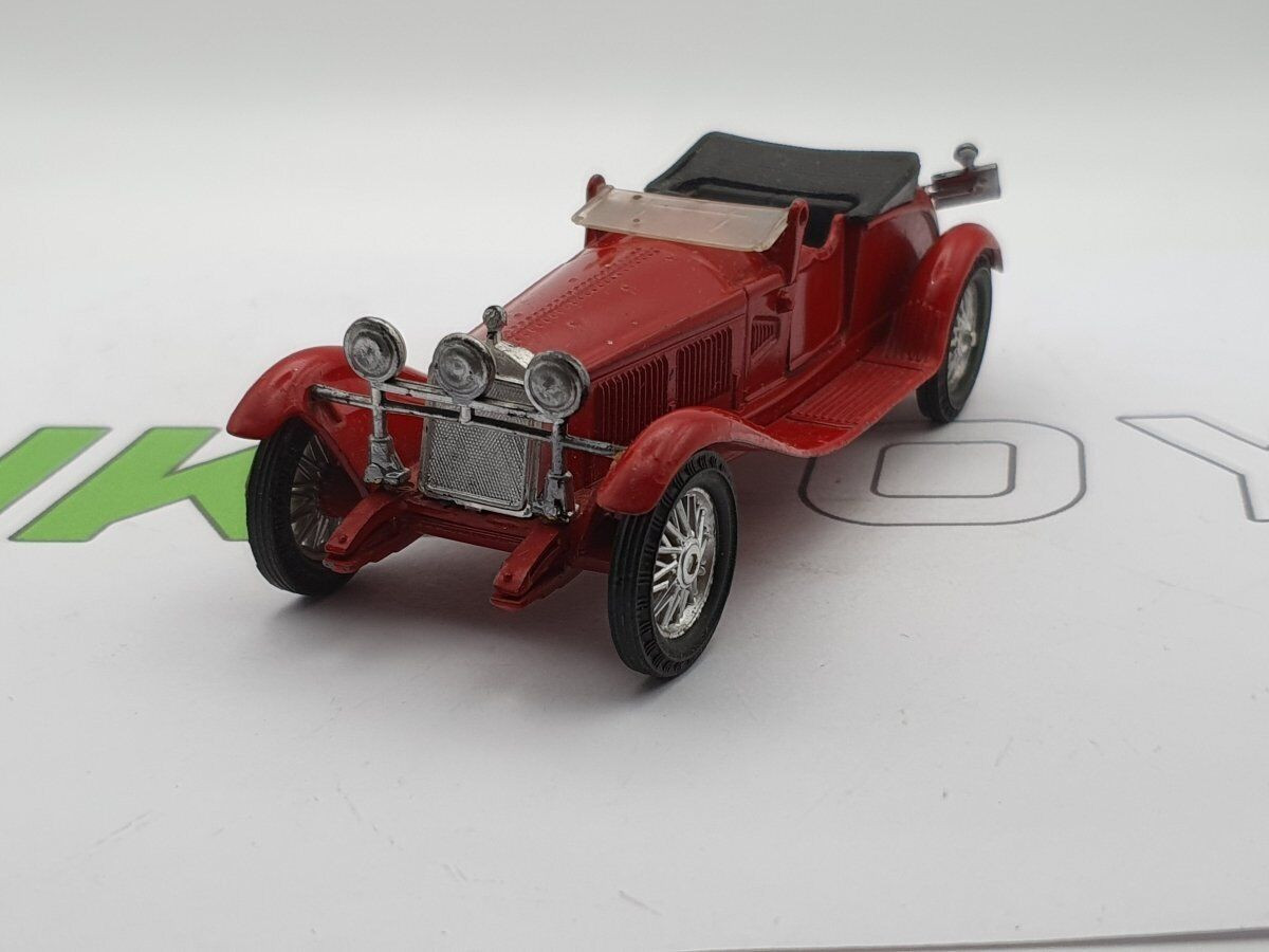 Alfa Romeo 6C 1750 Polistil 1/35