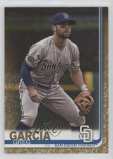 2019 Topps Gold 1252/2019 Greg Garcia #450 1s8