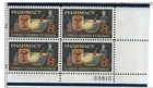 US Stamp Scott #1473, 8c, Pharmacy, Plate Block, MNH