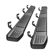 Running Boards Fit Silverado/Sierra 1500 2007-2018 - 4Pcs