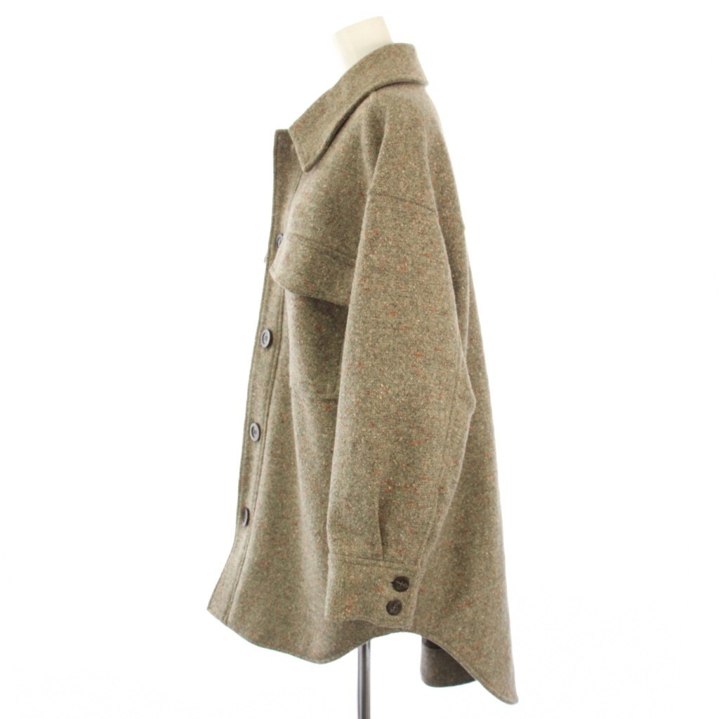 Ameri VINTAGE QUILT LINING JACKTE CPO Jacket Fill… - image 3