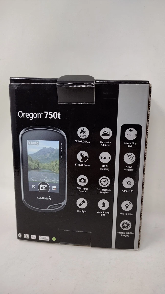 Garmin Oregon Handheld/Outdoor Car GPS Units for sale | eBay