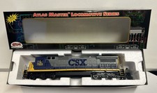 Atlas HO Scale CSX Dash 8-40C Diesel Locomotive Engine 7503