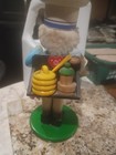 Vintage Steinbach Gingerbread Baker Smoker Uralent Volkskunst Hohenhameln — photo 6