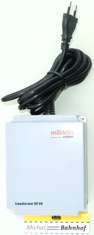 Märklin 60052 Transformer 60 VA  HC4 å