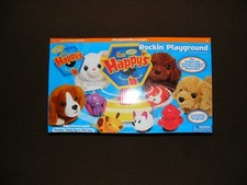 World of Zhu The Happy's Rockin' Playground - NEW
