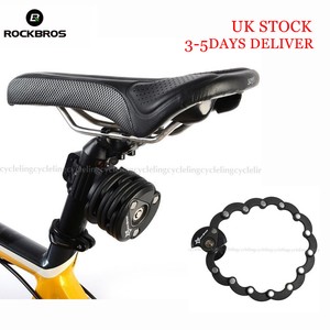 rockbros bike lock