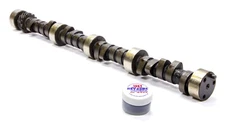 Isky 201281 Camshaft, Oval Track, Hydraulic Flat Tappet, Small Block Chevy